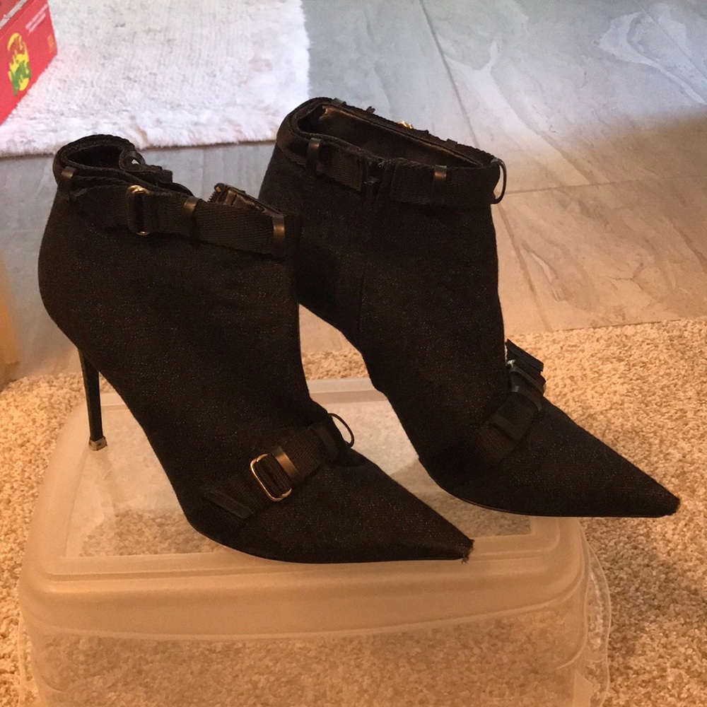Stella McCartney Heeled Booties